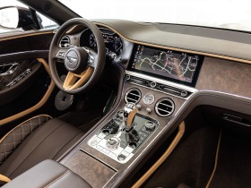 Bentley Continental GTC Speed W12 = Ceramic Brakes= Гаранция, снимка 13