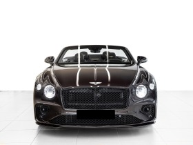 Bentley Continental GTC Speed W12 = Ceramic Brakes= Гаранция, снимка 3