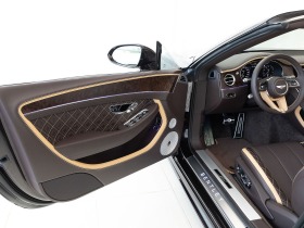 Bentley Continental GTC Speed W12 = Ceramic Brakes= Гаранция, снимка 7 - Автомобили и джипове - 45526880