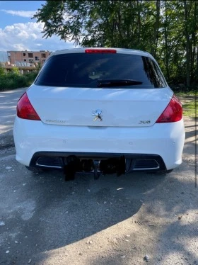 Peugeot 308, снимка 3