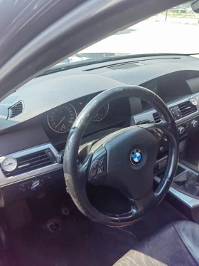 BMW 525 | Mobile.bg    6