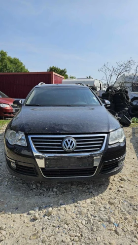 VW Passat BMR 1