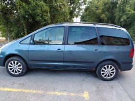 VW Sharan 1.9тди 115к.с., снимка 7