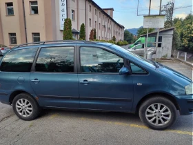 VW Sharan 1.9тди 115к.с., снимка 3