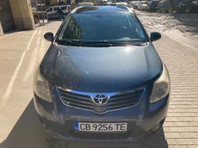 Toyota Avensis 2.2D 150hp Automatic Panorama , снимка 1