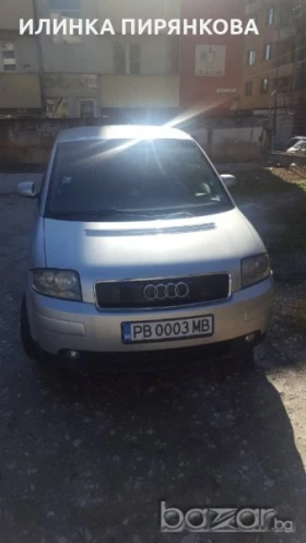 Audi A2 | Mobile.bg    9