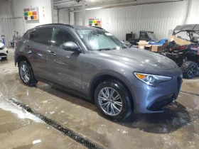 Alfa Romeo Stelvio 2.0L 4 All wheel drive - [14] 