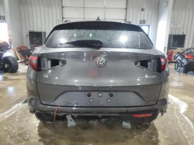 Alfa Romeo Stelvio 2.0L 4 All wheel drive - [5] 