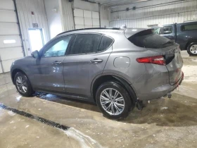 Alfa Romeo Stelvio 2.0L 4 All wheel drive - [12] 