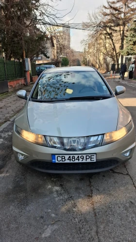 Honda Civic Хечбек, снимка 1