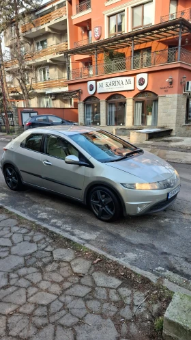 Honda Civic Хечбек, снимка 5