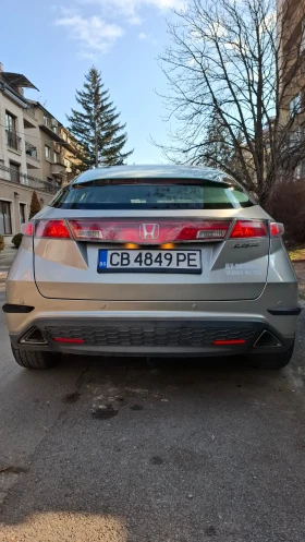 Honda Civic Хечбек, снимка 7