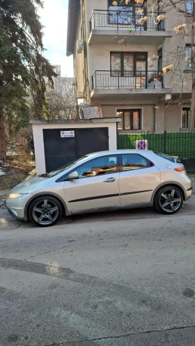 Honda Civic Хечбек, снимка 6