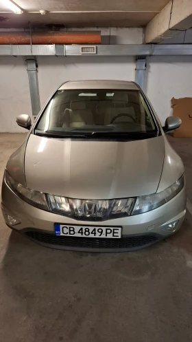 Honda Civic Хечбек, снимка 3