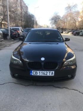 BMW 520 БЕНЗИН Катализатор Реални км, снимка 2