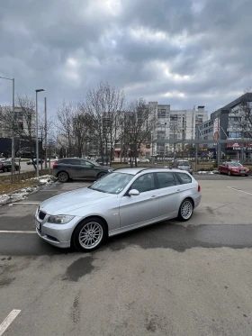 BMW 325 XI, снимка 1