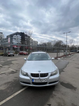 BMW 325 XI, снимка 3