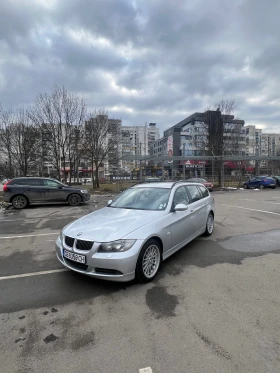 BMW 325 XI, снимка 2