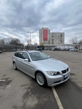 BMW 325 XI, снимка 4