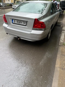 Volvo S60 2.5T awd 4x4 | Mobile.bg    4
