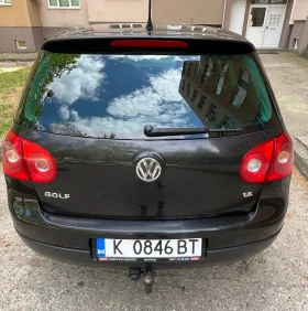 Обява за продажба на VW Golf 1.6 Бензин ~8 700 лв. - изображение 5