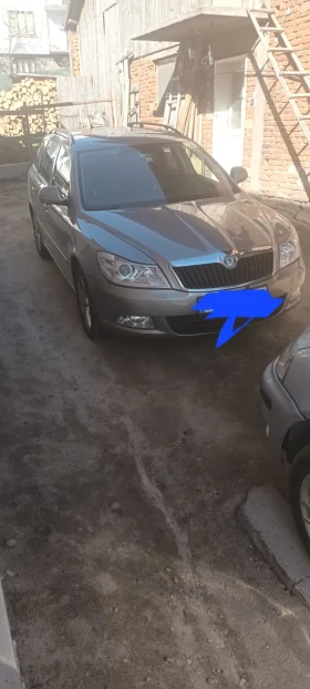     Skoda Octavia 1.6 tdi