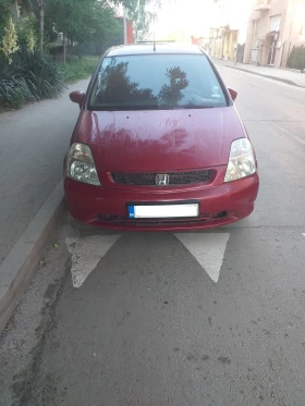     Honda Stream