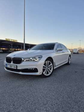  BMW 750