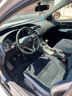 Honda Civic  1.8  2008 | Mobile.bg    5