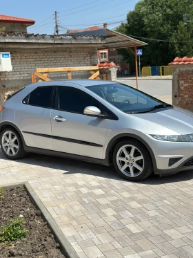 Honda Civic  1.8  2008 | Mobile.bg    2