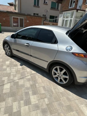 Honda Civic  1.8  2008 | Mobile.bg    3