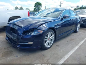 Обява за продажба на Jaguar Xj R-Sport AWD * Kрайна цена*  ~36 000 лв. - изображение 1