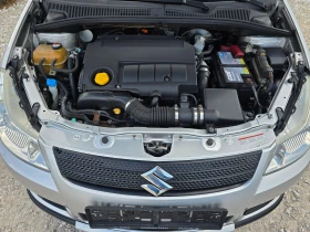 Suzuki SX4 1.9DDiS 4x4 ! !  | Mobile.bg    16
