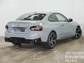 BMW 218 i Coupe M Sport Paket - 56850 лв. - 87128938 3
