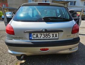 Обява за продажба на Peugeot 206 ~1 111 лв. - изображение 4