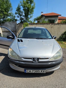 Обява за продажба на Peugeot 206 ~1 111 лв. - изображение 1