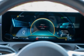 Mercedes-Benz CLA 350 AMG 4MATIC/306HP/CAM/DIGI/AMBI/KLESS/LED/DISTRONIC - 73999 лв. - 66941636 11
