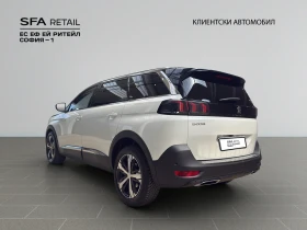 Peugeot 5008 GT PACK 2.0 HDi 180 EAT8 Гаранция до 05.2026 г. - 60900 лв. - 77148993 7