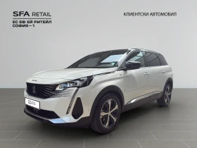 Peugeot 5008 GT PACK 2.0 HDi 180 EAT8 Гаранция до 05.2026 г.