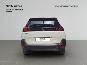 Peugeot 5008 GT PACK 2.0 HDi 180 EAT8 Гаранция до 05.2026 г. - 60900 лв. - 77148993 6