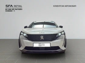 Peugeot 5008 GT PACK 2.0 HDi 180 EAT8 Гаранция до 05.2026 г. - 60900 лв. - 77148993 2