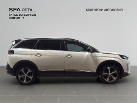 Peugeot 5008 GT PACK 2.0 HDi 180 EAT8 Гаранция до 05.2026 г. - 60900 лв. - 77148993 4