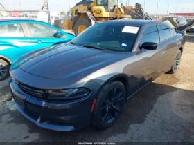 Dodge Charger SXT RWD - 25600 лв. - 86284610 2