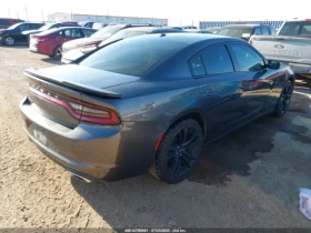 Dodge Charger SXT RWD - 25600 лв. - 86284610 4