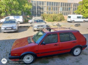 VW Golf Syncro 4x4 G60 | Mobile.bg    11