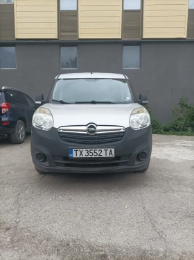     Opel Combo 1.3 D multijet MAXI