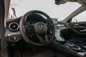 Обява за продажба на Mercedes-Benz C 220 d 9G* LED* NAVI* CAMERA* DIST.PLUS*  ~30 999 лв. - изображение 11 | Auto.bg Обява за продажба на Mercedes-Benz C 220 d 9G* LED* NAVI* CAMERA* DIST.PLUS*  ~30 999 лв. - изображение 11