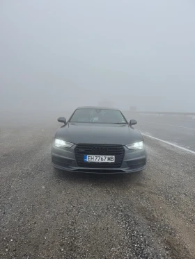 Audi A7 3.0 TDI quatro s line | Mobile.bg    5
