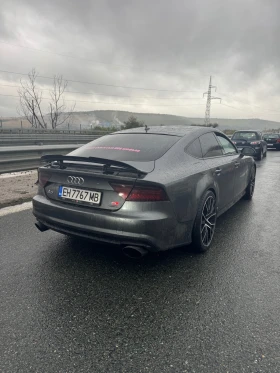 Audi A7 3.0 TDI quatro s line | Mobile.bg    4