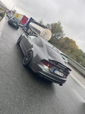 Audi A7 3.0 TDI quatro s line | Mobile.bg    3